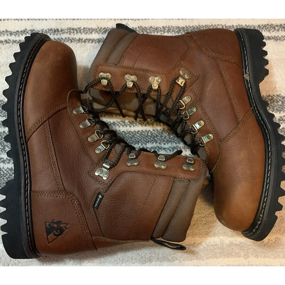 ROCKY RANGER WATERPROOF GORE-TEX®‎ OUTDOOR BOOTS 8